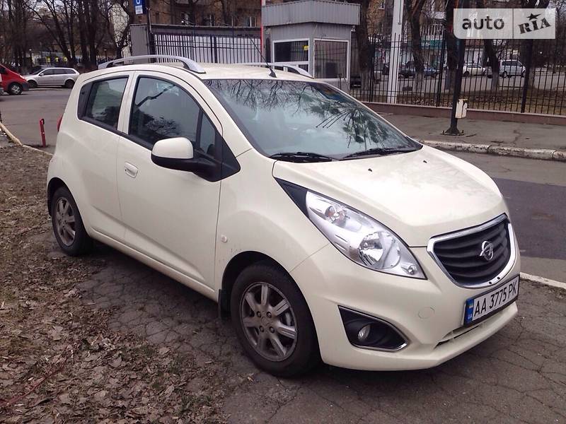 Хэтчбек Ravon R2 2017 в Киеве фото 2 Хэтчбек Ravon R2 2017 в Киеве