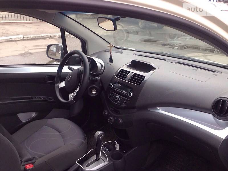 Хэтчбек Ravon R2 2017 в Киеве фото 5 Хэтчбек Ravon R2 2017 в Киеве