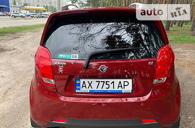 Хетчбек Ravon R2 2018 в 