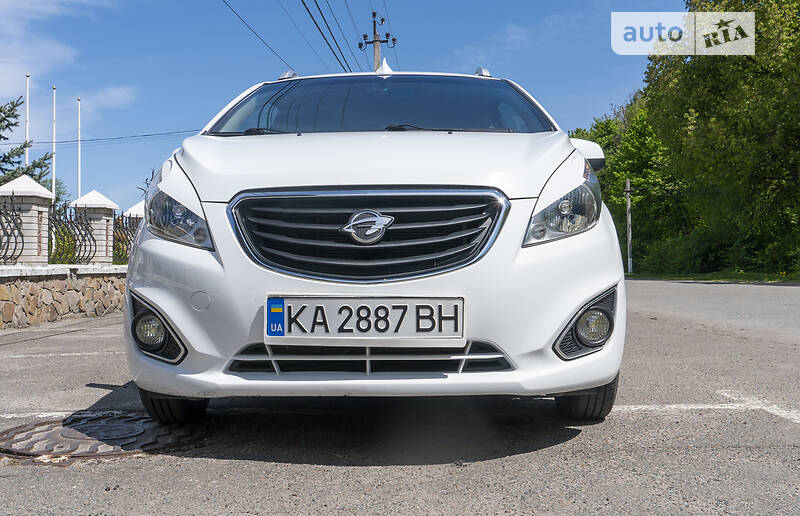 Хетчбек Ravon R2 2017 в Шептицькому