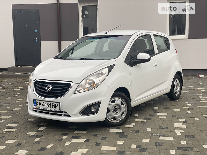 Хетчбек Ravon R2 2016 в 