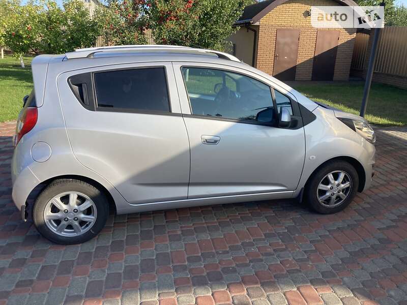 Хэтчбек Ravon R2 2020 в Киеве фото 3 Хэтчбек Ravon R2 2020 в Киеве