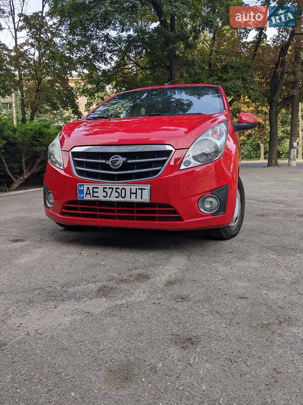 Хетчбек Ravon R2 2016 в Дніпрі