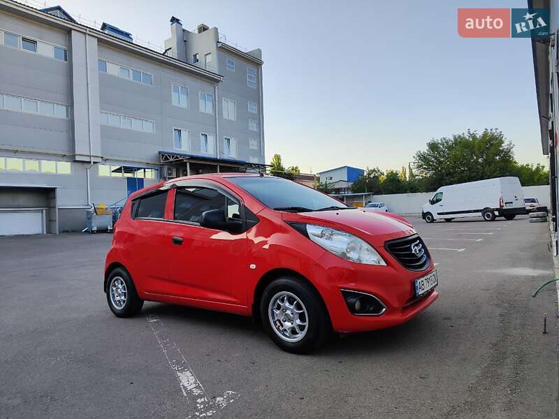 Хетчбек Ravon R2 2017 в 