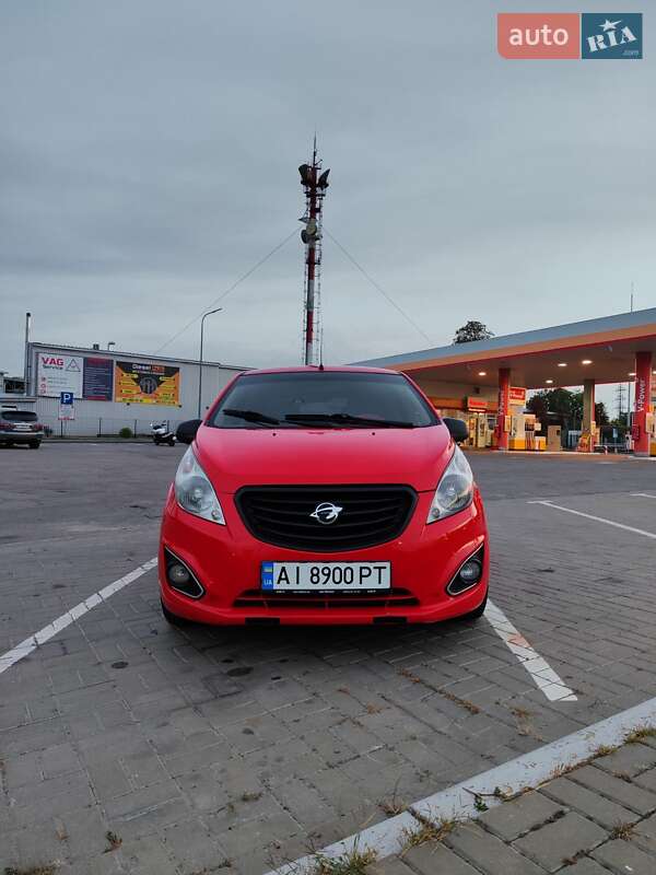 Хетчбек Ravon R2 2017 в Білій Церкві