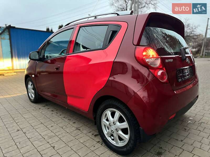 Хэтчбек Ravon R2 2020 в Киеве