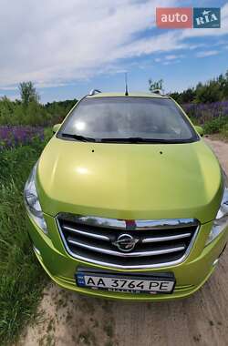 Хэтчбек Ravon R2 2016 в 