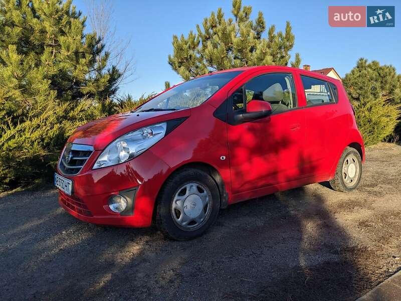 Хетчбек Ravon R2 2016 в Дніпрі