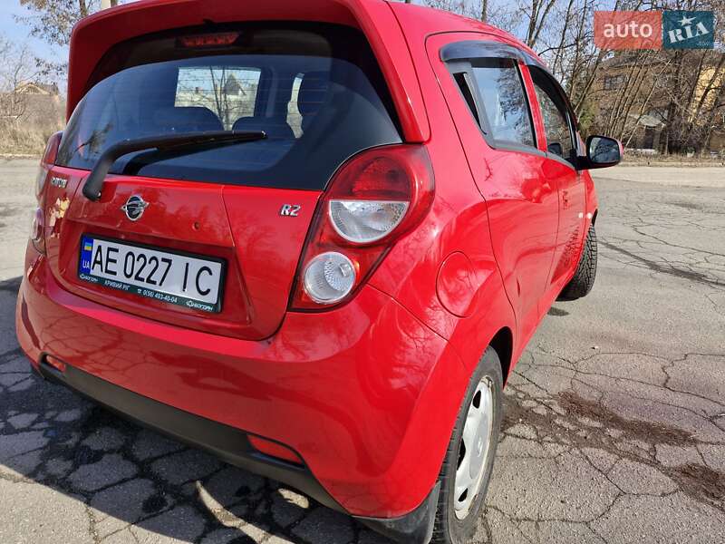 Хэтчбек Ravon R2 2017 в Кривом Роге фото 4 Хэтчбек Ravon R2 2017 в Кривом Роге