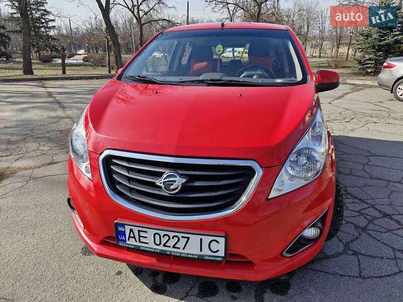 Хэтчбек Ravon R2 2017 в Кривом Роге фото 13 Хэтчбек Ravon R2 2017 в Кривом Роге