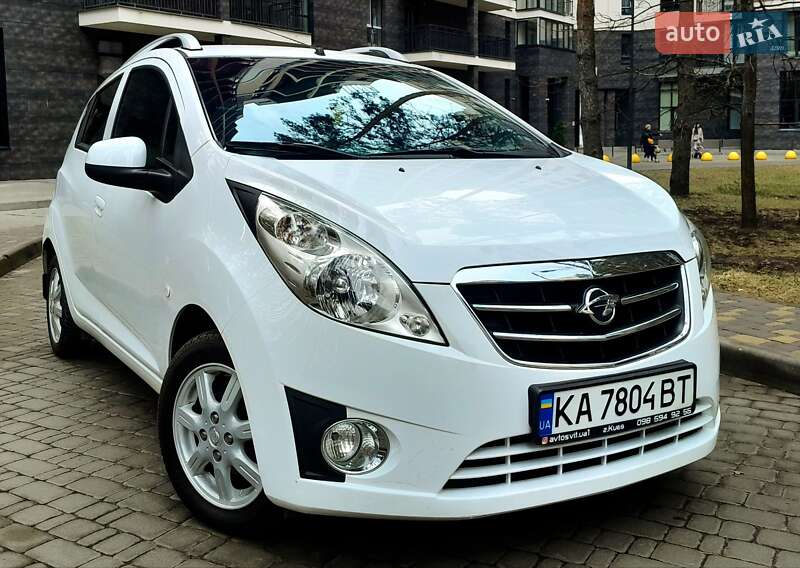 Хетчбек Ravon R2 2016 в 