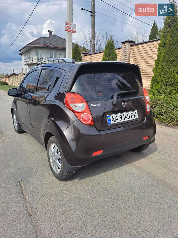 Хэтчбек Ravon R2 2017 в Виннице
