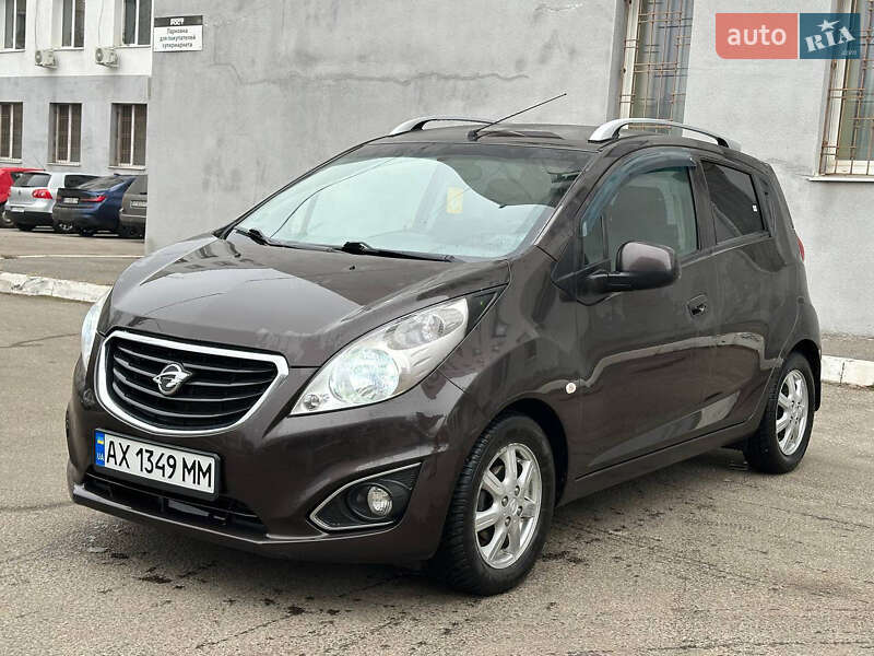 Хэтчбек Ravon R2 2018 в 