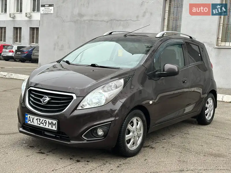 Хэтчбек Ravon R2 2018 в 