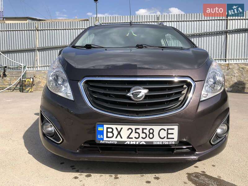 Хетчбек Ravon R2 2017 в 