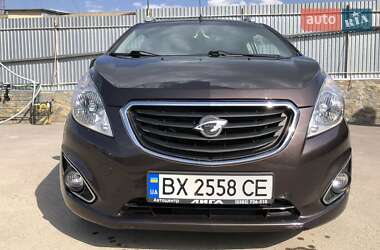 Хетчбек Ravon R2 2017 в 