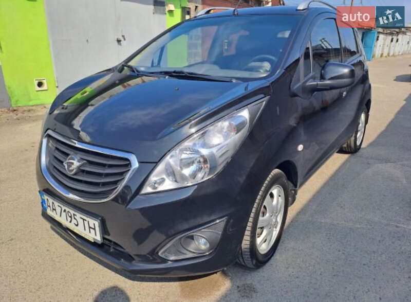 Хэтчбек Ravon R2 2017 в Киеве