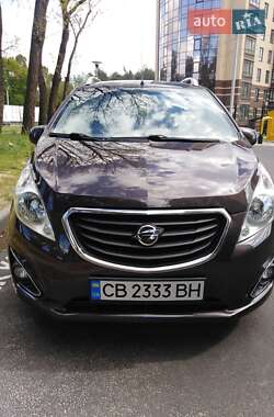 Хетчбек Ravon R2 2017 в 