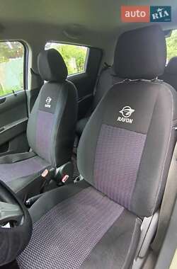 Хэтчбек Ravon R2 2017 в 