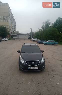 Хетчбек Ravon R2 2017 в 