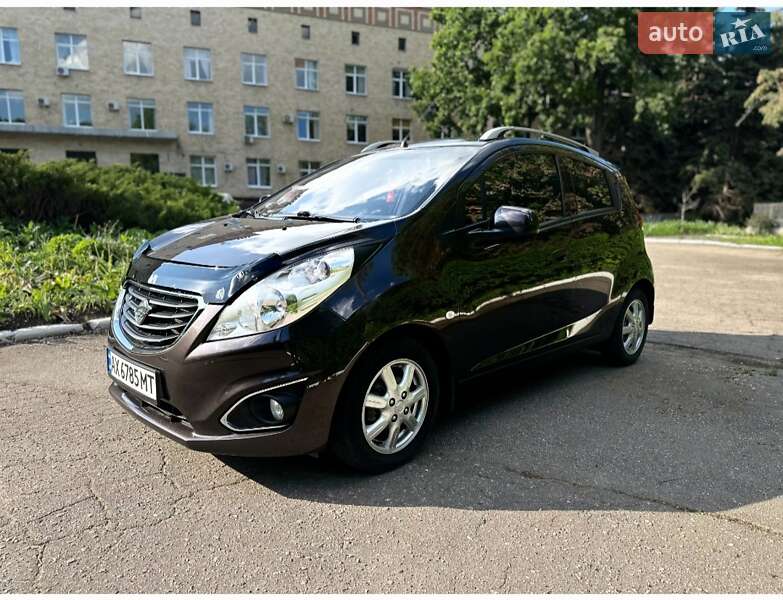 Хетчбек Ravon R2 2017 в Харкові