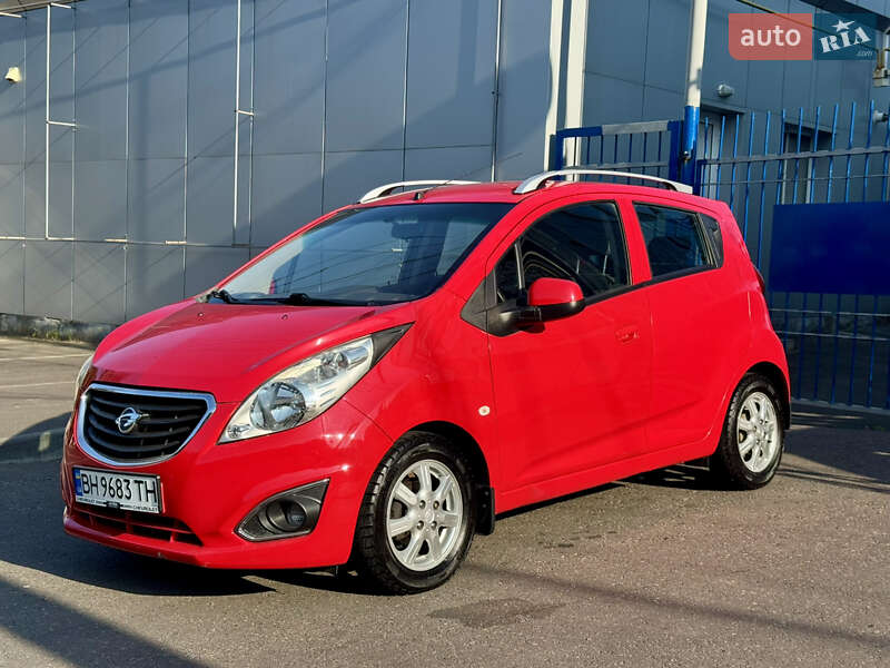 Хетчбек Ravon R2 2017 в 