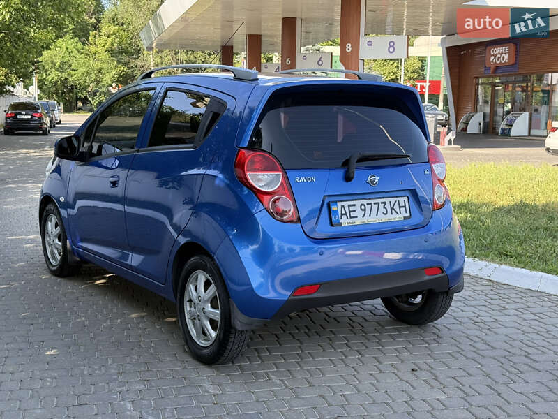 Хэтчбек Ravon R2 2019 в Одессе