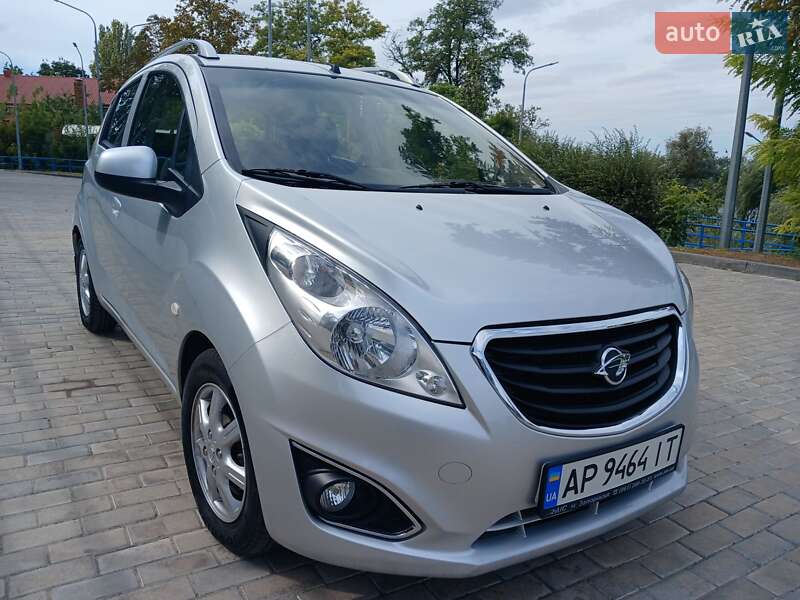 Хетчбек Ravon R2 2017 в Запоріжжі