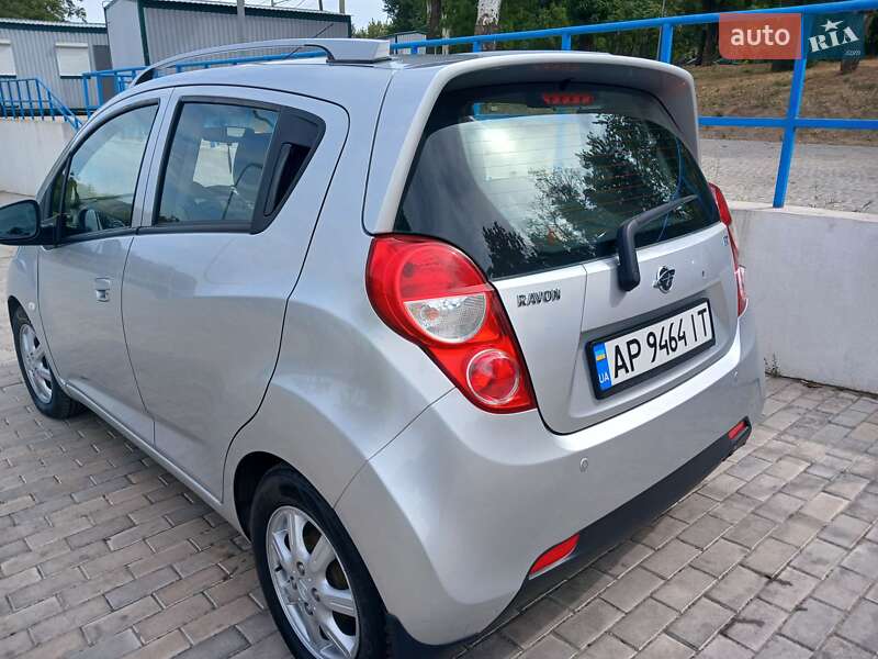 Хетчбек Ravon R2 2017 в Запоріжжі
