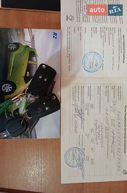 Хэтчбек Ravon R2 2017 в 