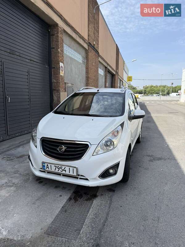 Хэтчбек Ravon R2 2017 в 