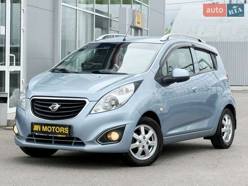 Хэтчбек Ravon R2 2016 в 