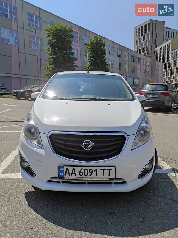 Хэтчбек Ravon R2 2017 в Киеве фото 6 Хэтчбек Ravon R2 2017 в Киеве