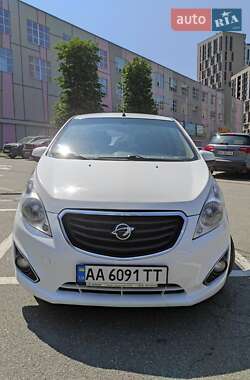 Хэтчбек Ravon R2 2017 в 
