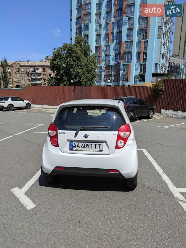 Хэтчбек Ravon R2 2017 в Киеве фото 3 Хэтчбек Ravon R2 2017 в Киеве
