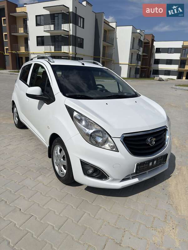 Хэтчбек Ravon R2 2020 в 