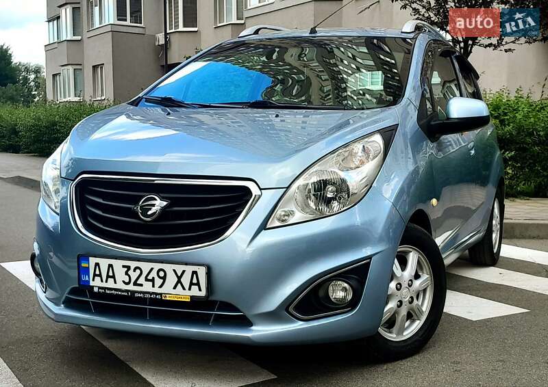 Хэтчбек Ravon R2 2016 в 