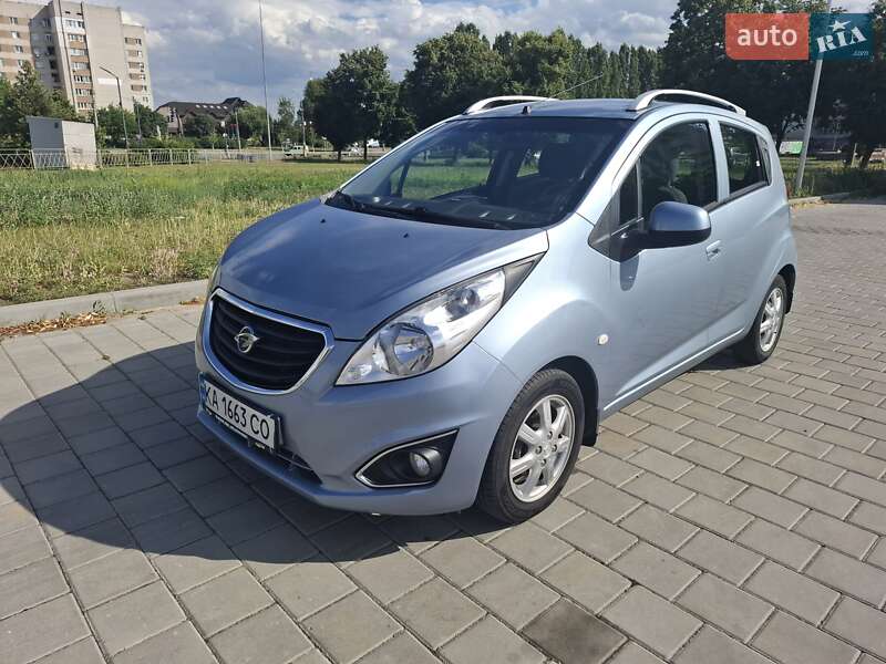 Хэтчбек Ravon R2 2017 в 