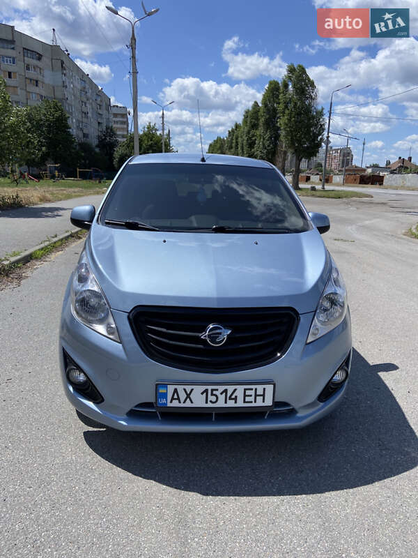 Хэтчбек Ravon R2 2017 в 