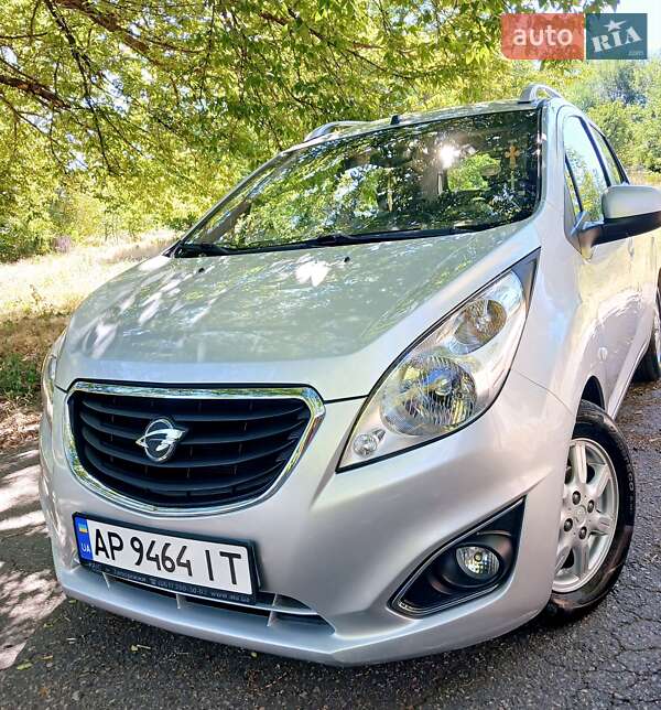 Хетчбек Ravon R2 2017 в 