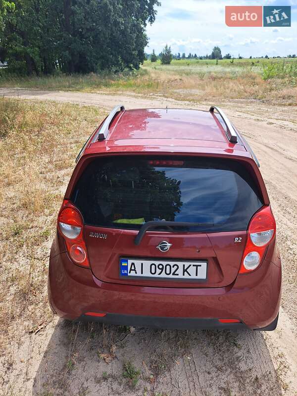 Хэтчбек Ravon R2 2017 в Боярке