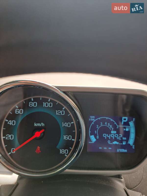 Хэтчбек Ravon R2 2017 в Боярке