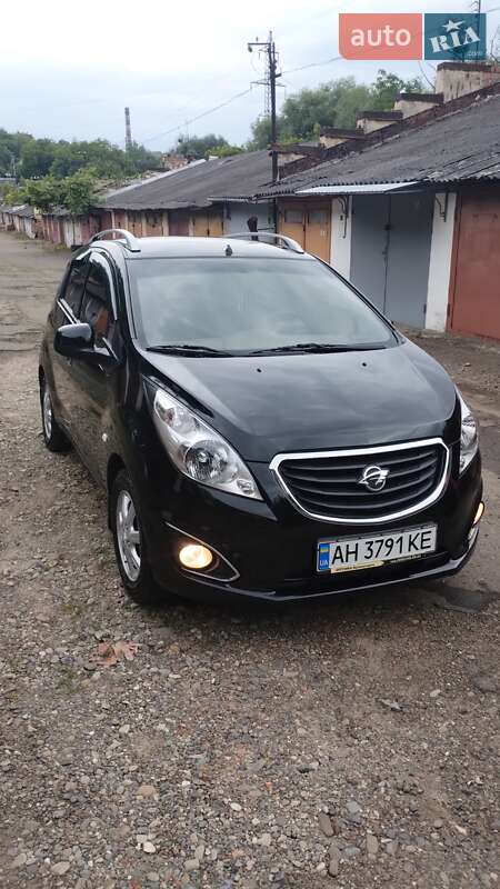 Хэтчбек Ravon R2 2017 в 