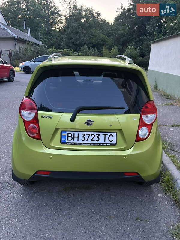 Хэтчбек Ravon R2 2016 в Одессе фото 5 Хэтчбек Ravon R2 2016 в Одессе