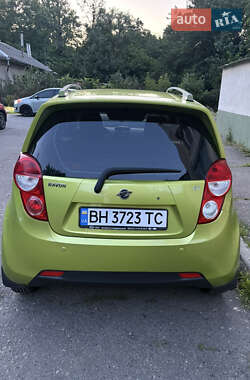 Хэтчбек Ravon R2 2016 в 