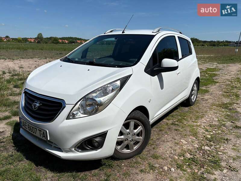 Хэтчбек Ravon R2 2017 в 