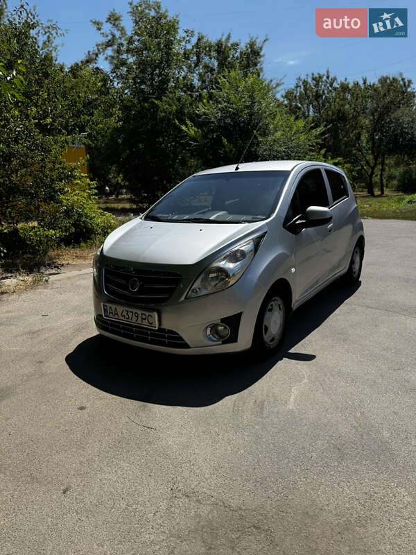 Хэтчбек Ravon R2 2016 в 