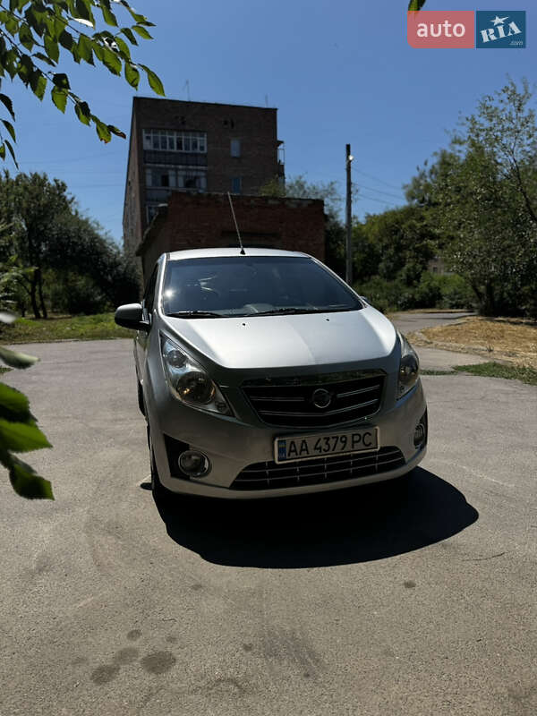 Хэтчбек Ravon R2 2016 в Звенигородке фото 11 Хэтчбек Ravon R2 2016 в Звенигородке