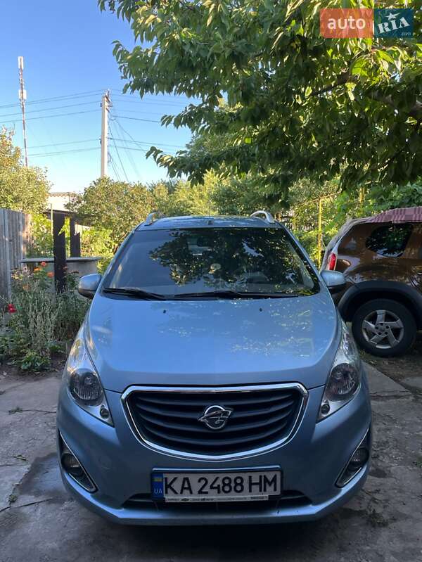 Хэтчбек Ravon R2 2018 в 