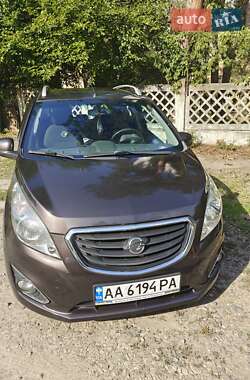 Хэтчбек Ravon R2 2017 в 